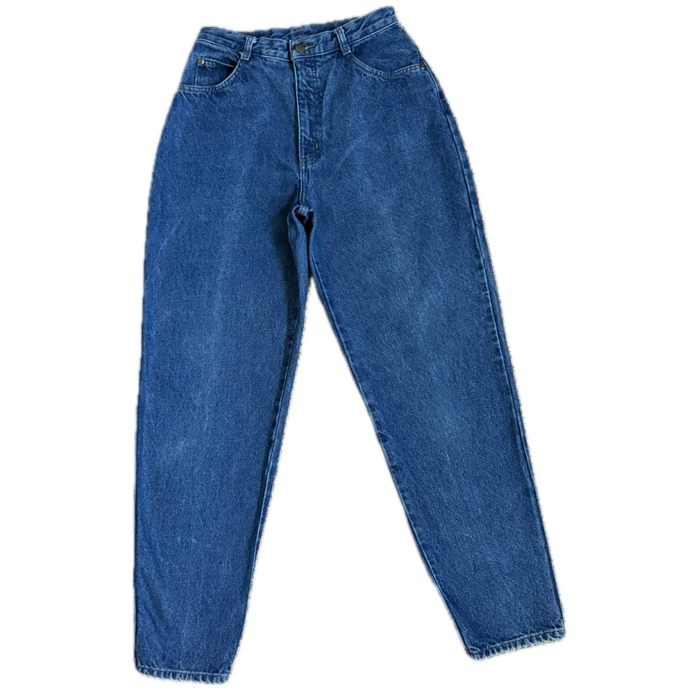👖🐎 HUNT CLUB Vintage 90s Straight-Leg Jeans | Sz 10 | Vintage Equestrian Denim